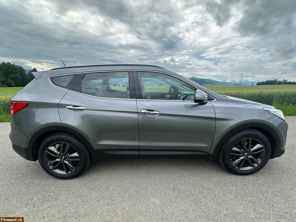 Bild 5: HYUNDAI Santa Fe 2.2 CRDI Style 4WD Automatic 7 Platz