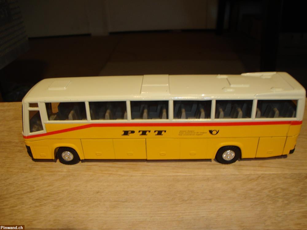 Bild 1: Postauto PTT zu verkaufen