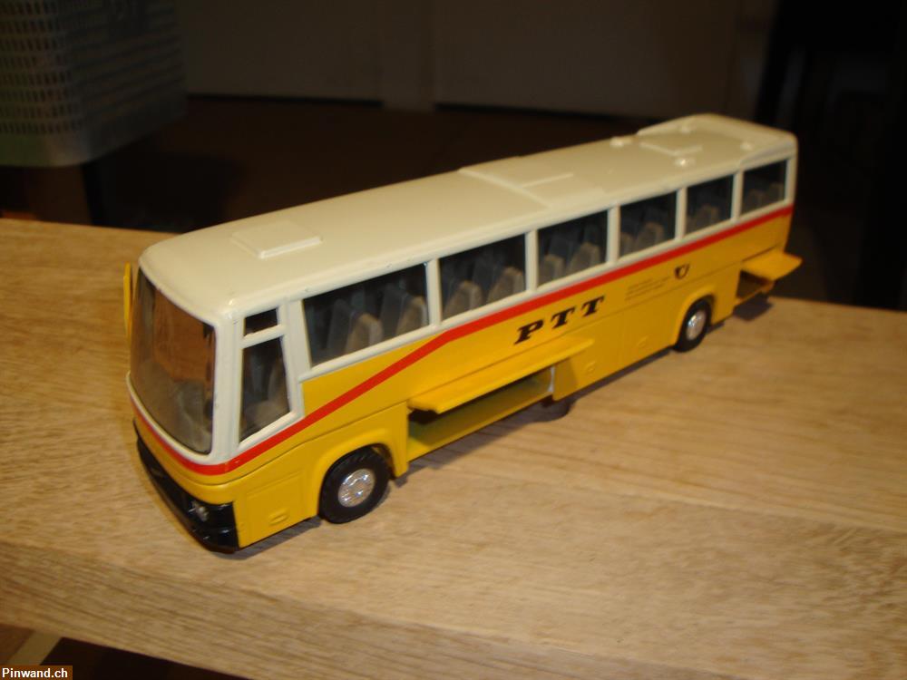 Bild 4: Postauto PTT zu verkaufen