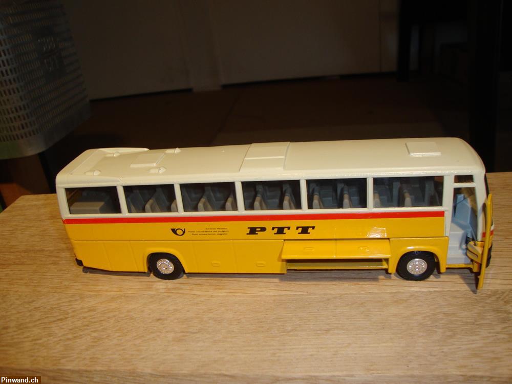Bild 5: Postauto PTT zu verkaufen