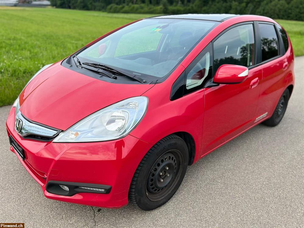 Bild 2: HONDA Jazz 1.3i Hybrid Exclusive CVT