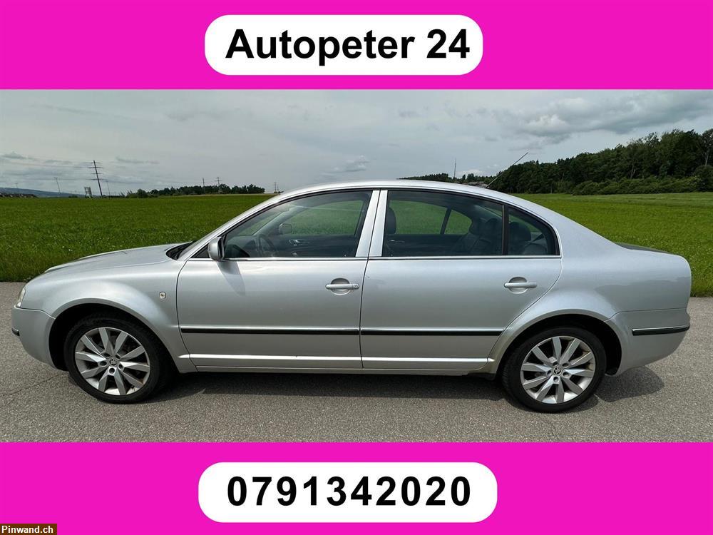 Bild 1: SKODA Superb 2.8 V6 Elegance