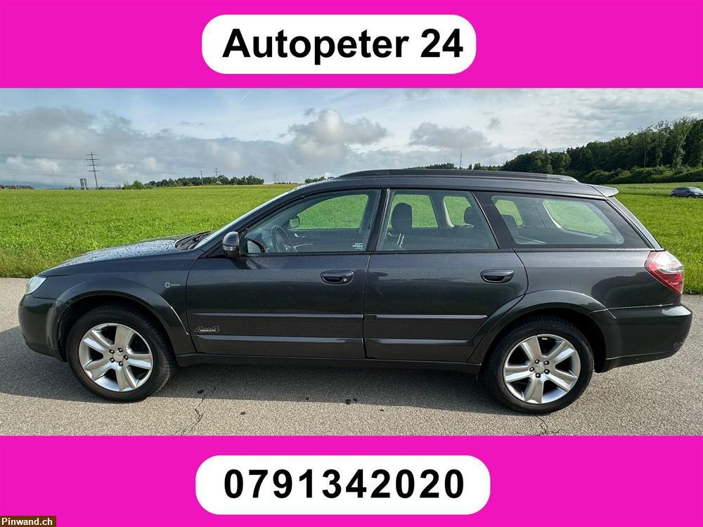 Bild 1: SUBARU Outback 2.5i AWD Swiss Automatic