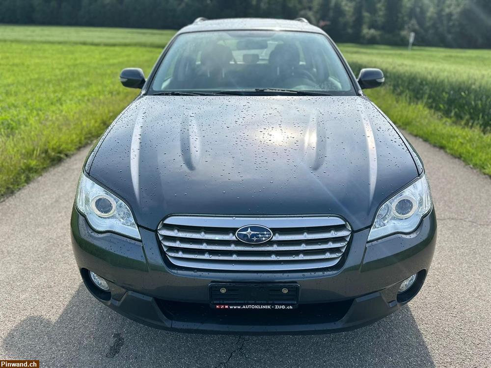 Bild 3: SUBARU Outback 2.5i AWD Swiss Automatic