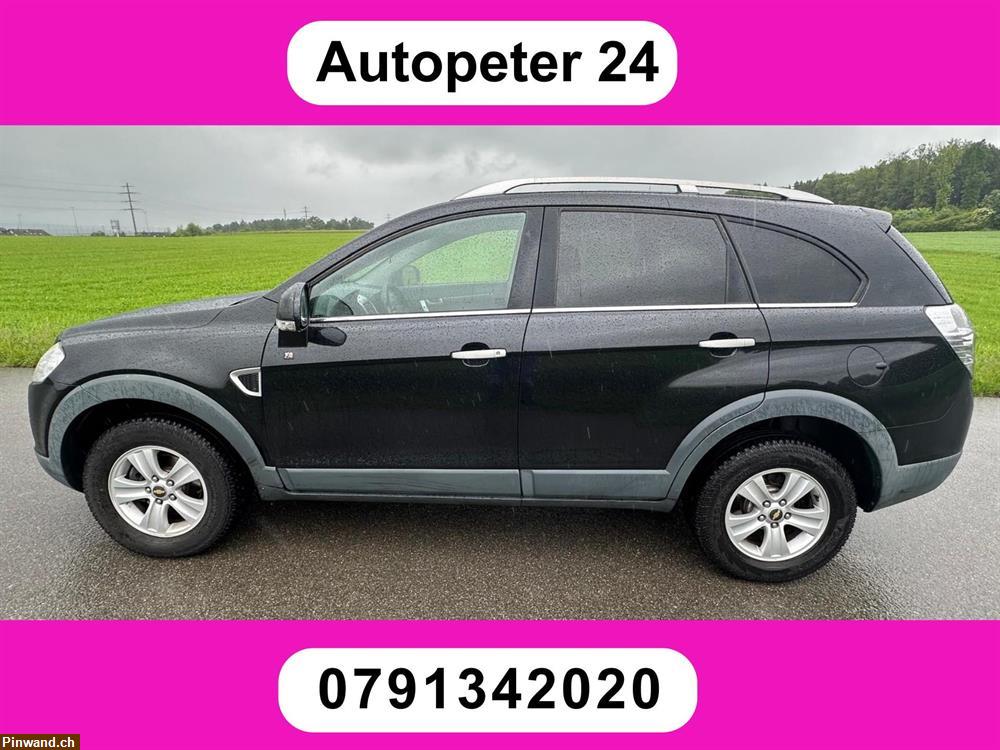 Bild 1: CHEVROLET Captiva 2.0 VCDi LS 4WD