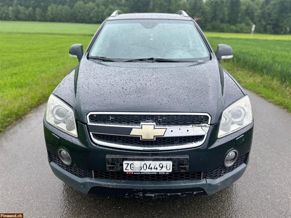 Bild 3: CHEVROLET Captiva 2.0 VCDi LS 4WD