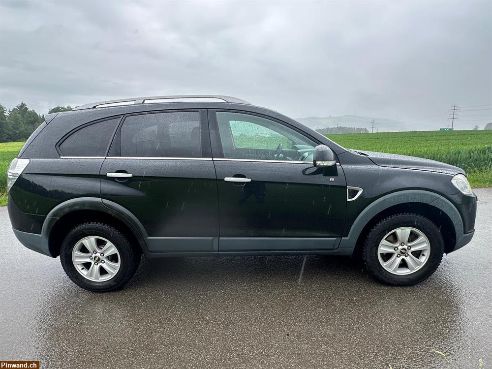 Bild 5: CHEVROLET Captiva 2.0 VCDi LS 4WD