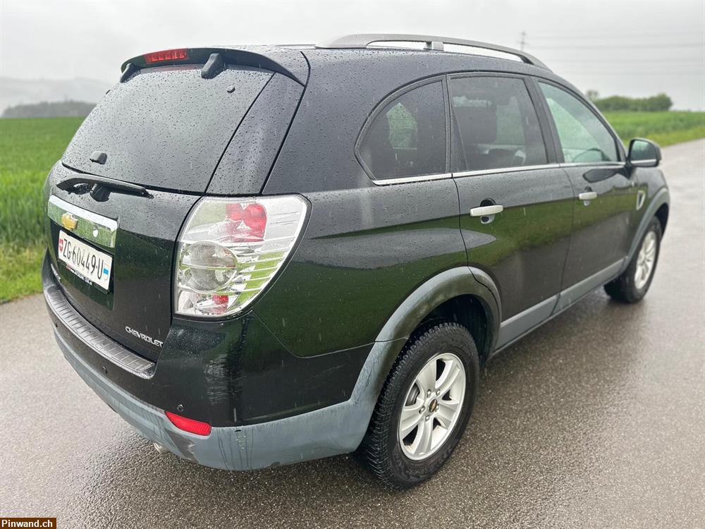 Bild 6: CHEVROLET Captiva 2.0 VCDi LS 4WD
