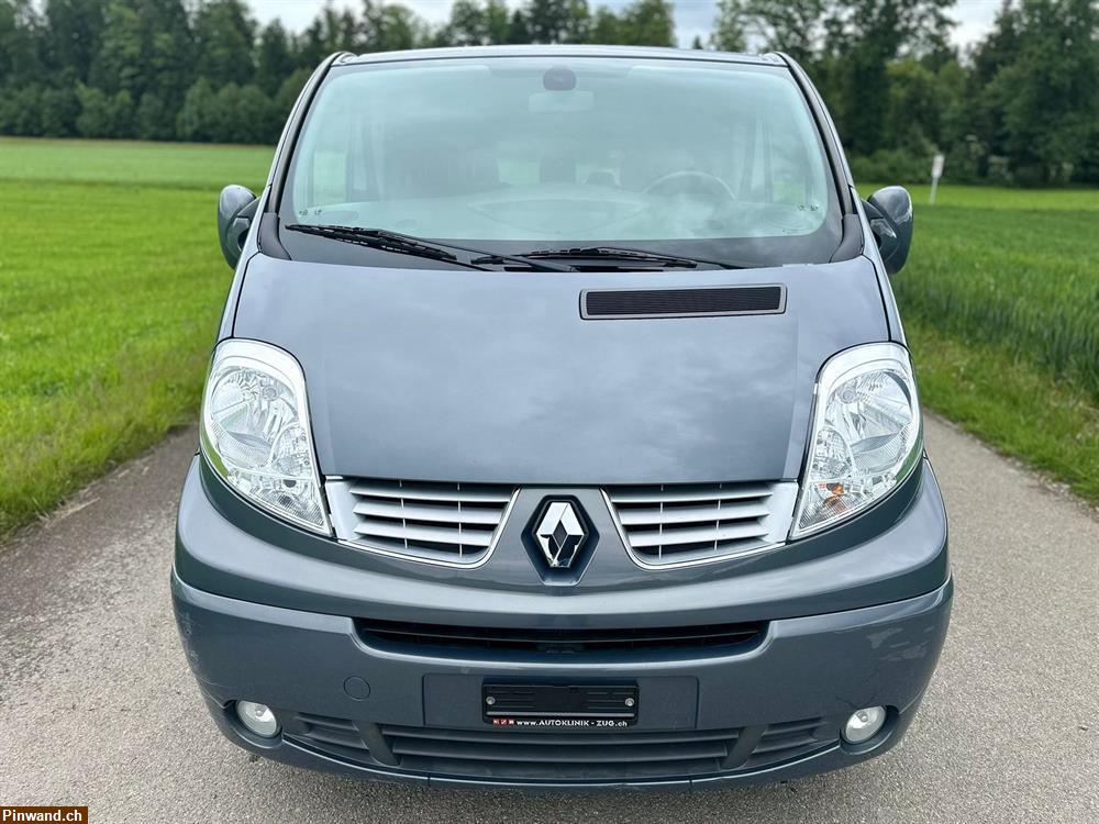 Bild 2: RENAULT Trafic 2.0 dCi Eco Grand Passenger Black Edition