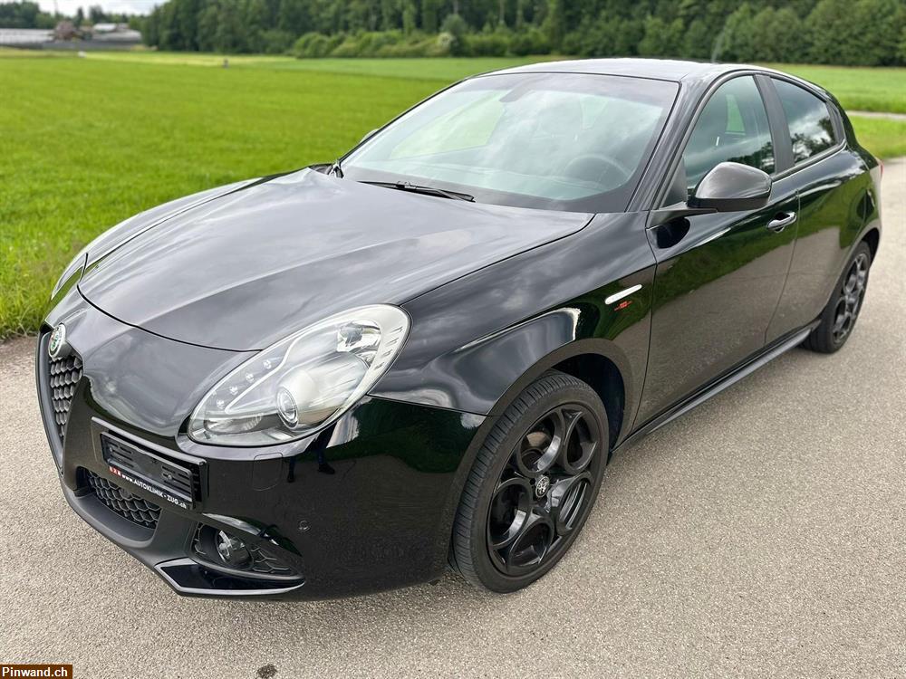 Bild 2: ALFA ROMEO Giulietta 1.4 Turbo Sport