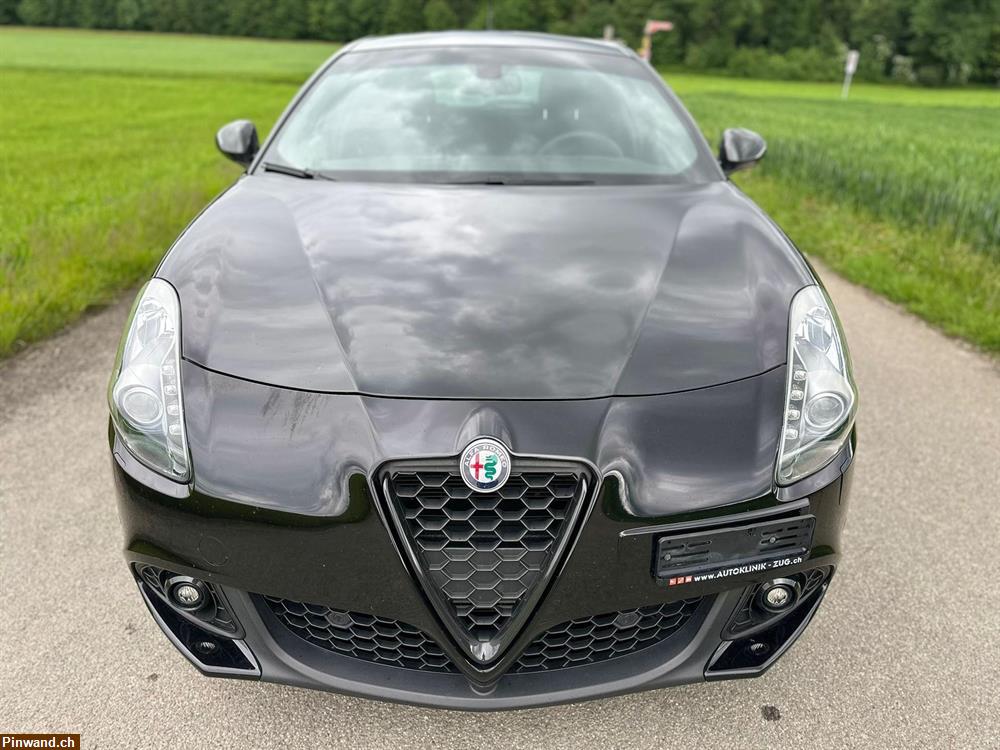 Bild 3: ALFA ROMEO Giulietta 1.4 Turbo Sport