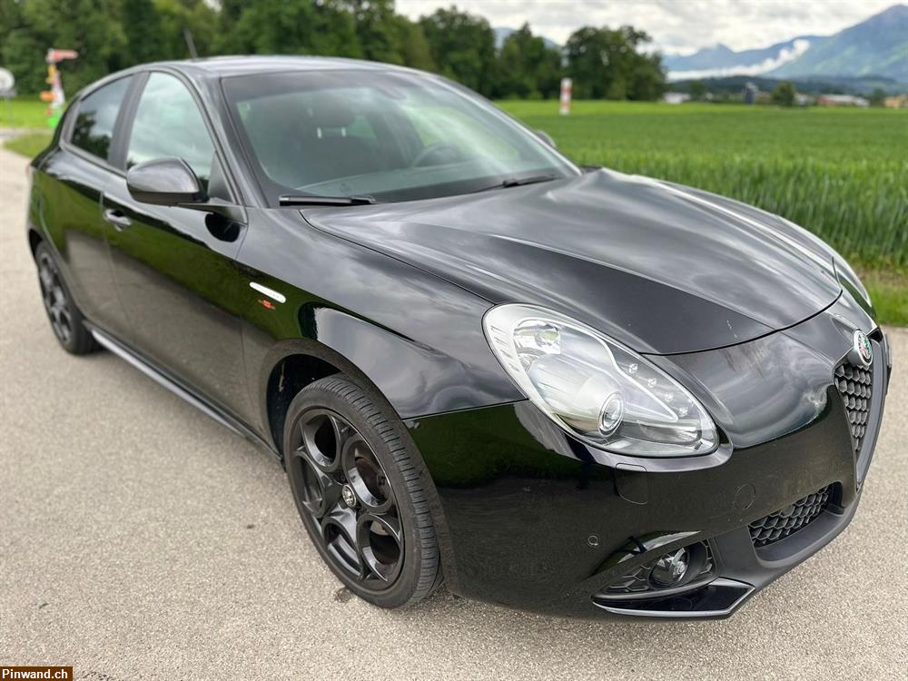 Bild 4: ALFA ROMEO Giulietta 1.4 Turbo Sport