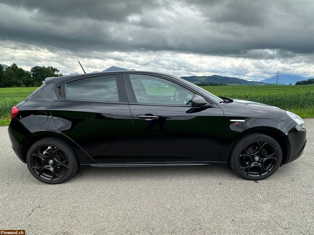 Bild 5: ALFA ROMEO Giulietta 1.4 Turbo Sport