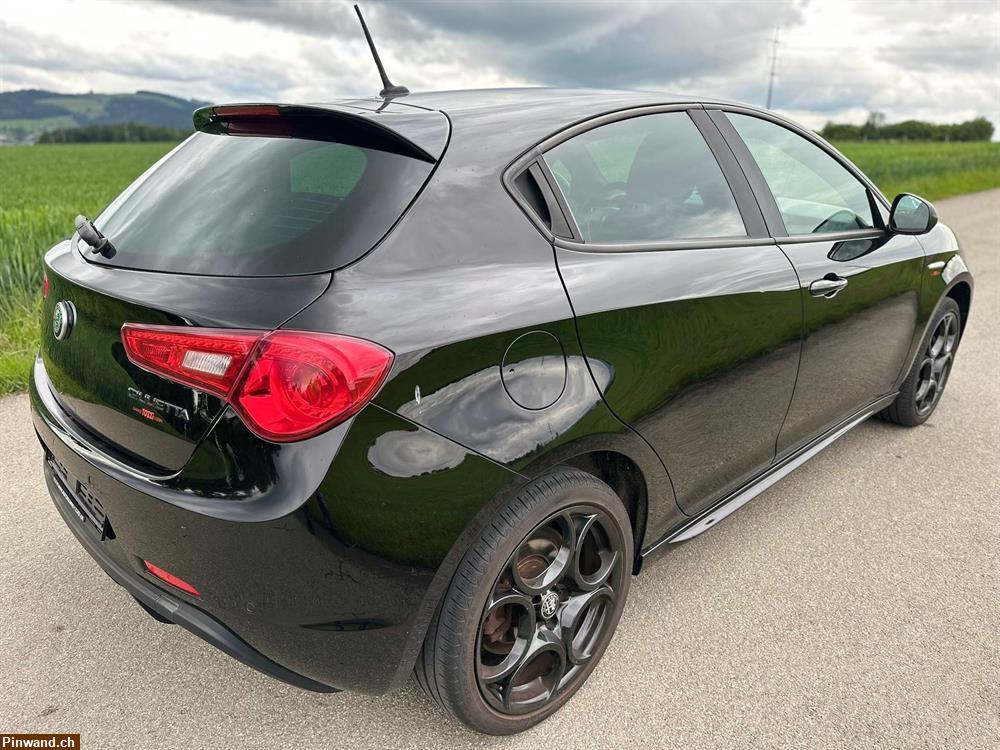 Bild 6: ALFA ROMEO Giulietta 1.4 Turbo Sport