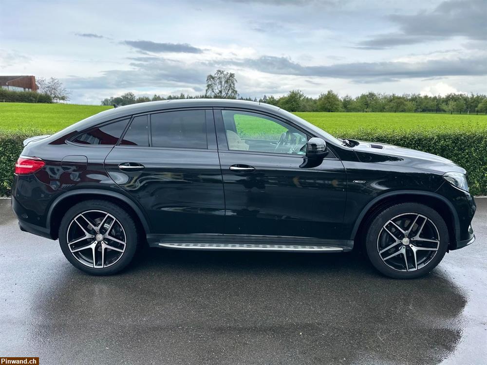 Bild 5: MERCEDES-BENZ GLE Coupé 450 AMG 4Matic 9G-Tronic