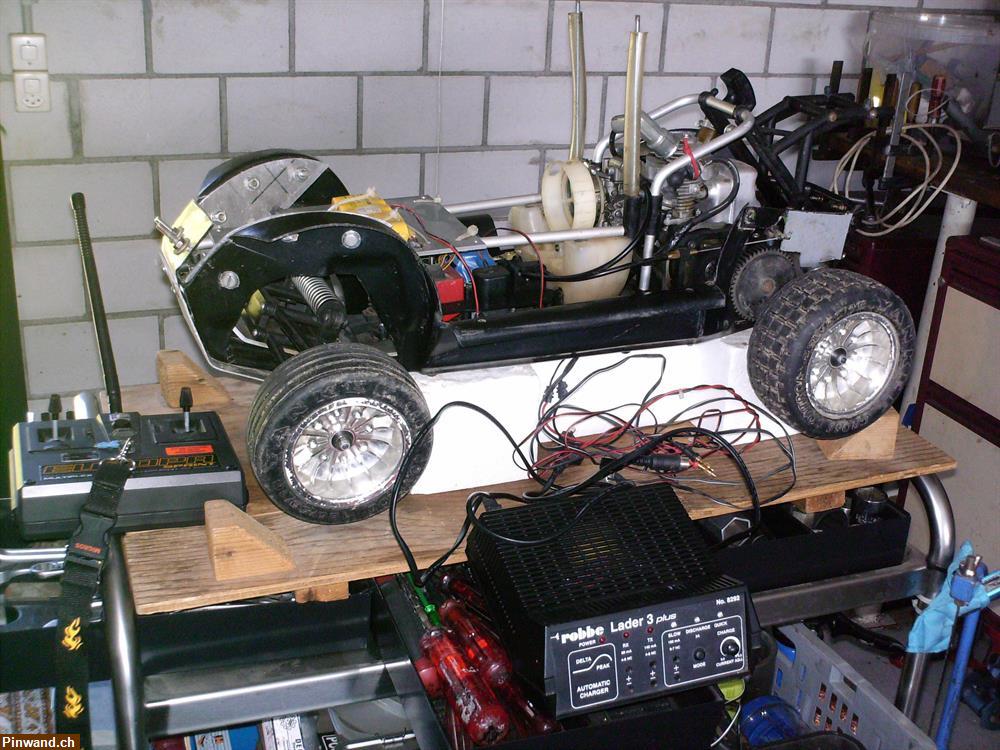 Bild 1: RC Modell VW Käfer zu verkaufen