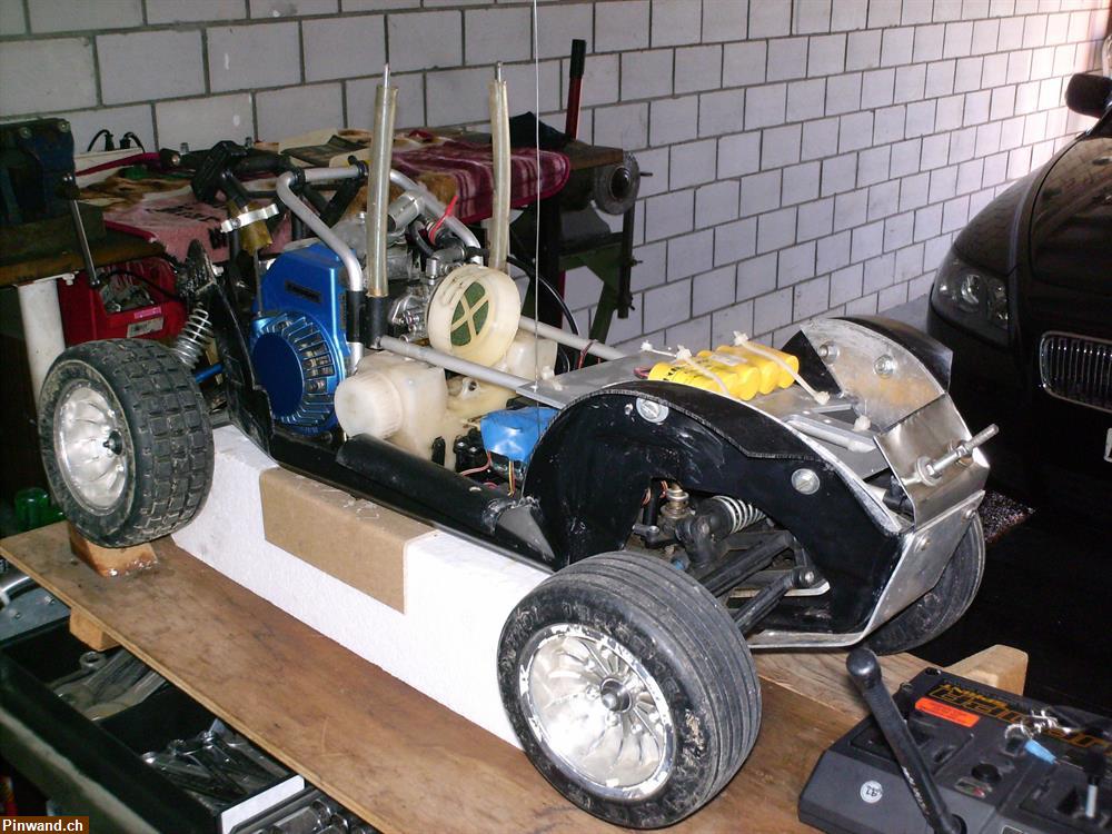 Bild 2: RC Modell VW Käfer zu verkaufen