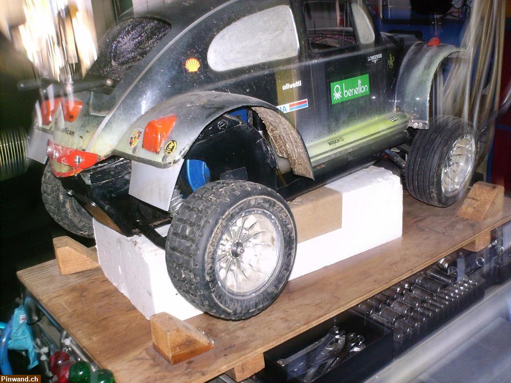 Bild 3: RC Modell VW Käfer zu verkaufen