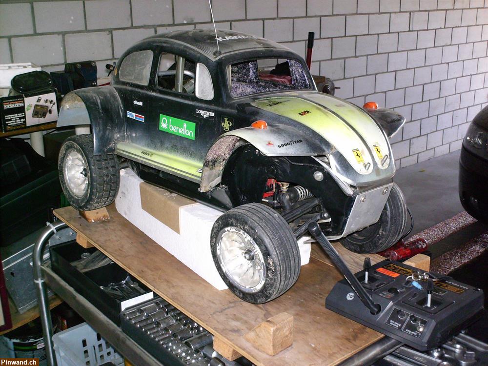 Bild 4: RC Modell VW Käfer zu verkaufen
