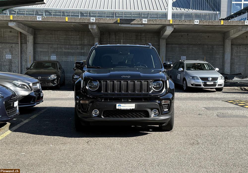 Bild 2: JEEP Renegade 1.3 PHEV S AWD 4x4, Automat, 50 Km elektrisch.