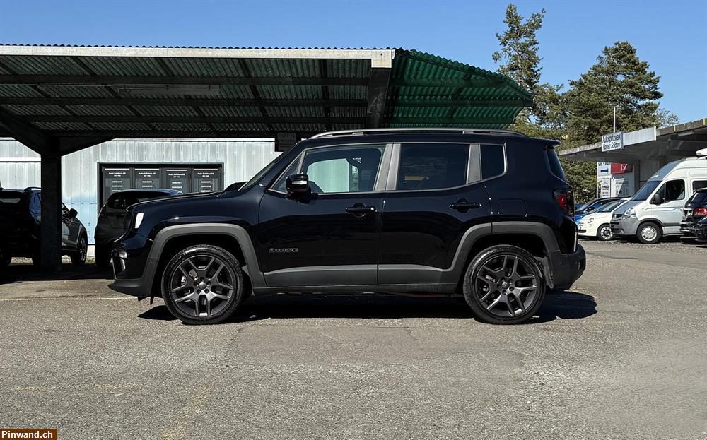 Bild 3: JEEP Renegade 1.3 PHEV S AWD 4x4, Automat, 50 Km elektrisch.