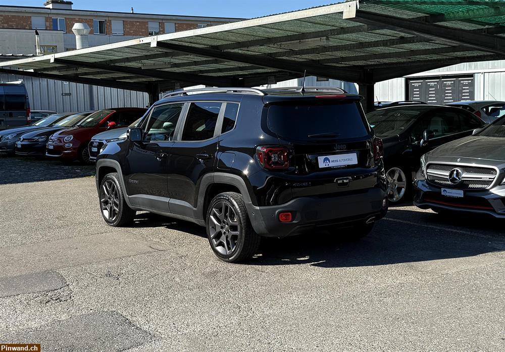 Bild 4: JEEP Renegade 1.3 PHEV S AWD 4x4, Automat, 50 Km elektrisch.