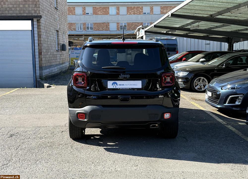 Bild 5: JEEP Renegade 1.3 PHEV S AWD 4x4, Automat, 50 Km elektrisch.