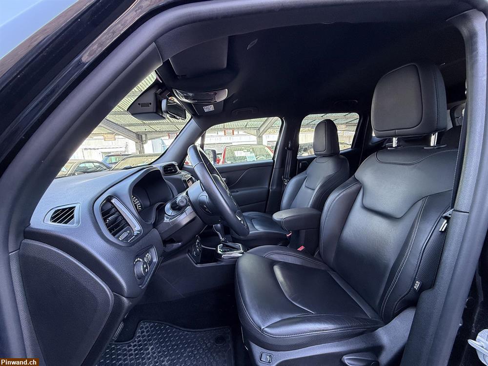 Bild 6: JEEP Renegade 1.3 PHEV S AWD 4x4, Automat, 50 Km elektrisch.