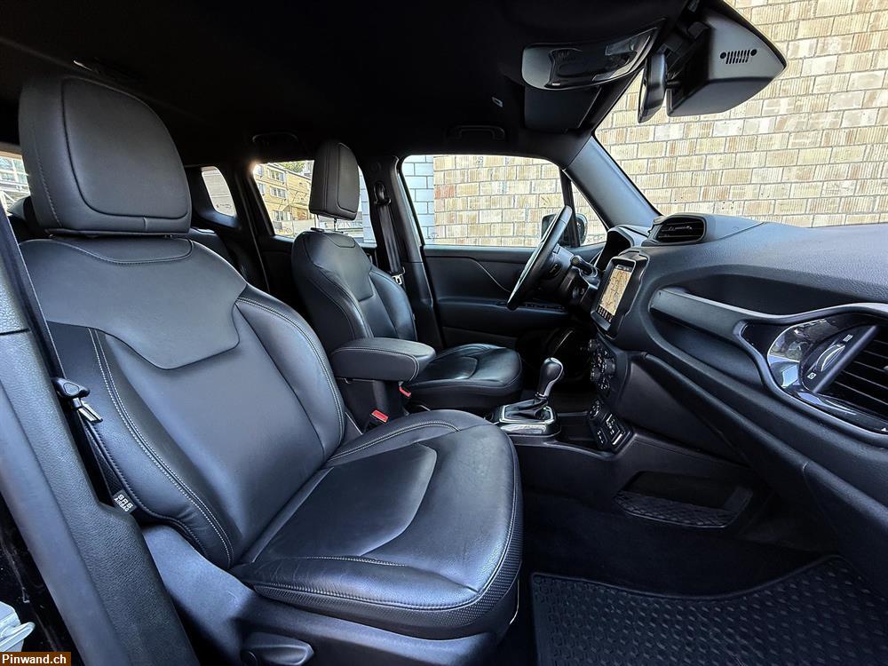 Bild 7: JEEP Renegade 1.3 PHEV S AWD 4x4, Automat, 50 Km elektrisch.