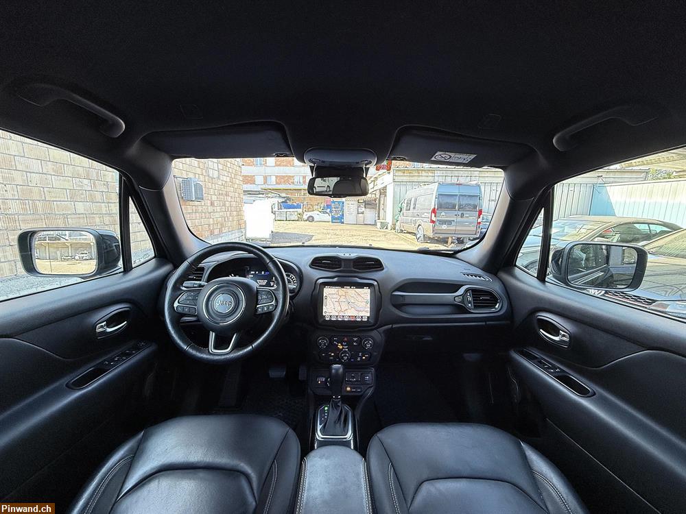Bild 8: JEEP Renegade 1.3 PHEV S AWD 4x4, Automat, 50 Km elektrisch.