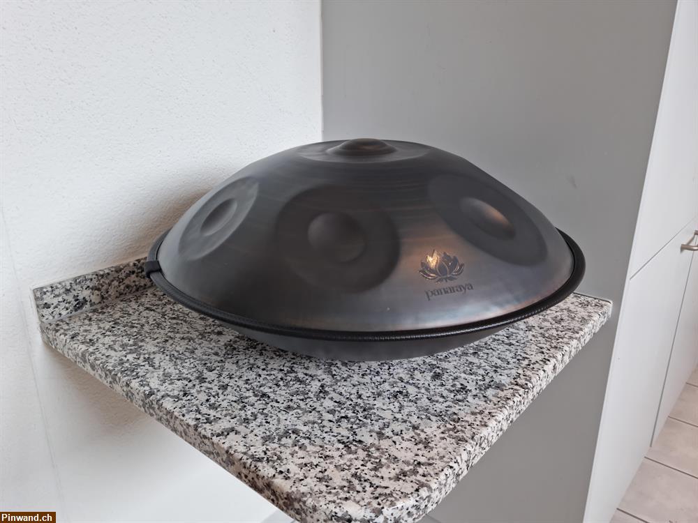 Bild 1: Panaraya Handpan D-Kurd zu verkaufen