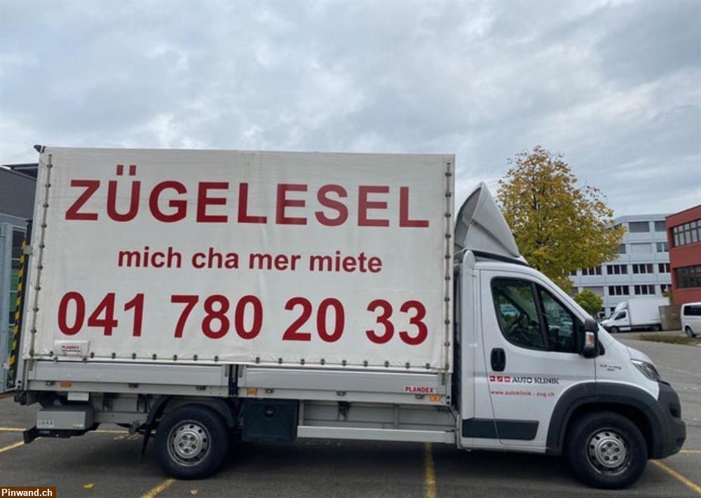 Bild 6: FIAT Ducato 35 2.3 MJ