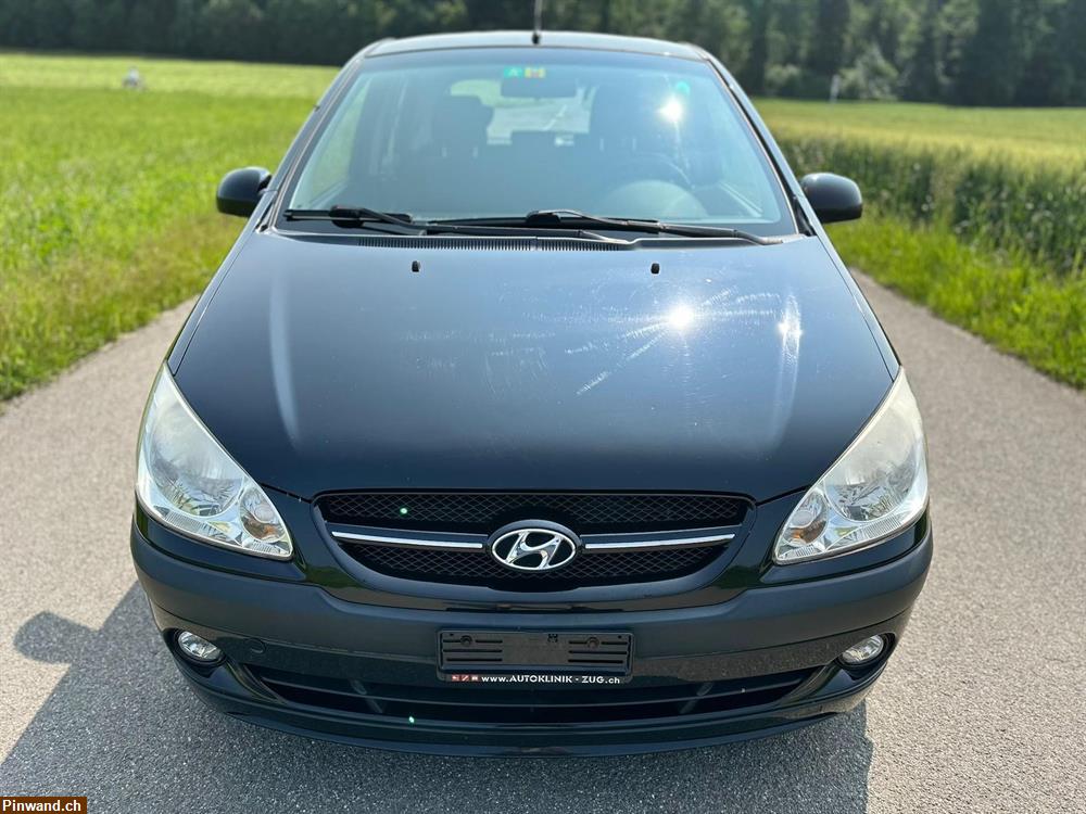 Bild 2: HYUNDAI Getz 1.6 Champion