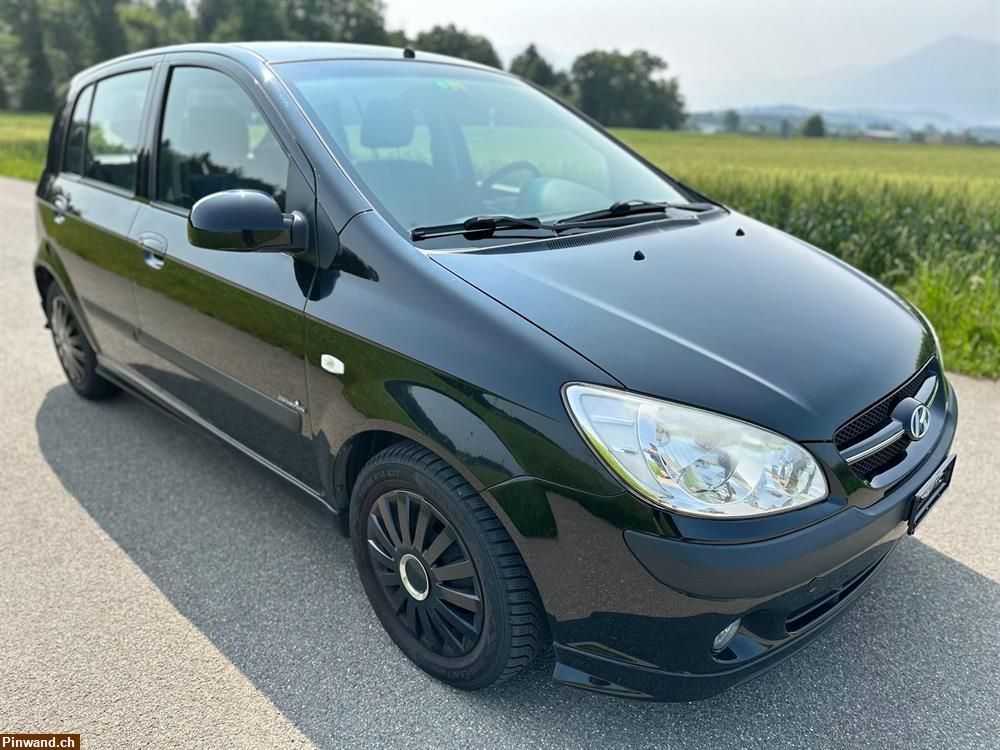 Bild 3: HYUNDAI Getz 1.6 Champion
