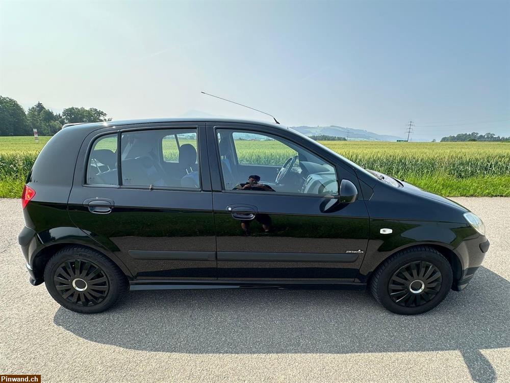 Bild 4: HYUNDAI Getz 1.6 Champion