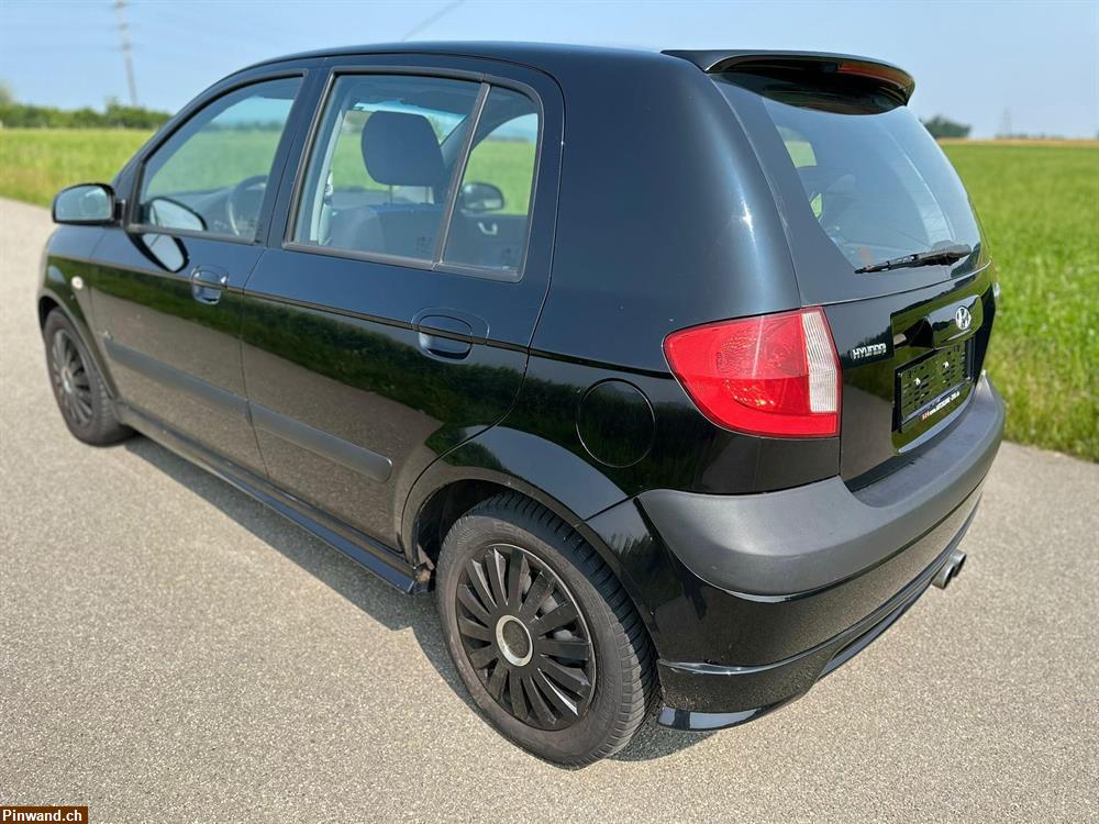 Bild 6: HYUNDAI Getz 1.6 Champion