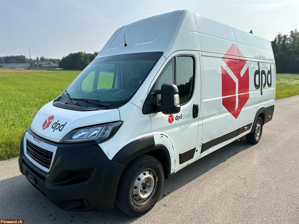 Bild 2: PEUGEOT Boxer 2.0 HDI 435 Active L4H2