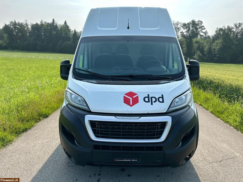 Bild 3: PEUGEOT Boxer 2.0 HDI 435 Active L4H2