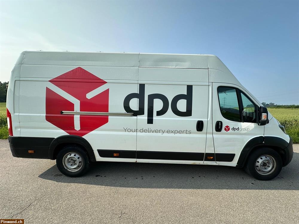 Bild 5: PEUGEOT Boxer 2.0 HDI 435 Active L4H2