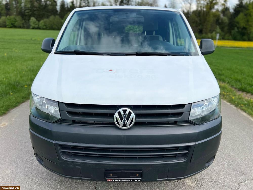 Bild 2: VW T5 2.0 TDI 4Motion