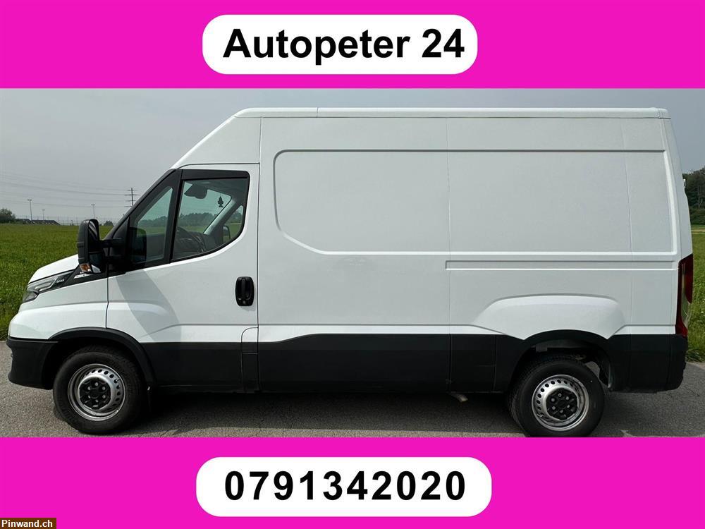 Bild 1: IVECO 35 S 14 A8 V