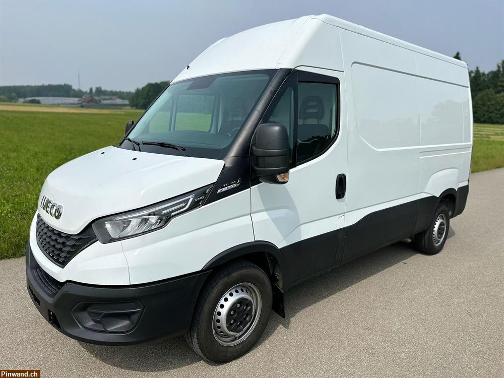 Bild 2: IVECO 35 S 14 A8 V