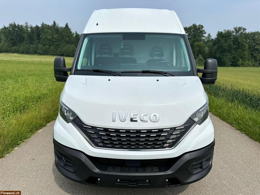 Bild 4: IVECO 35 S 14 A8 V