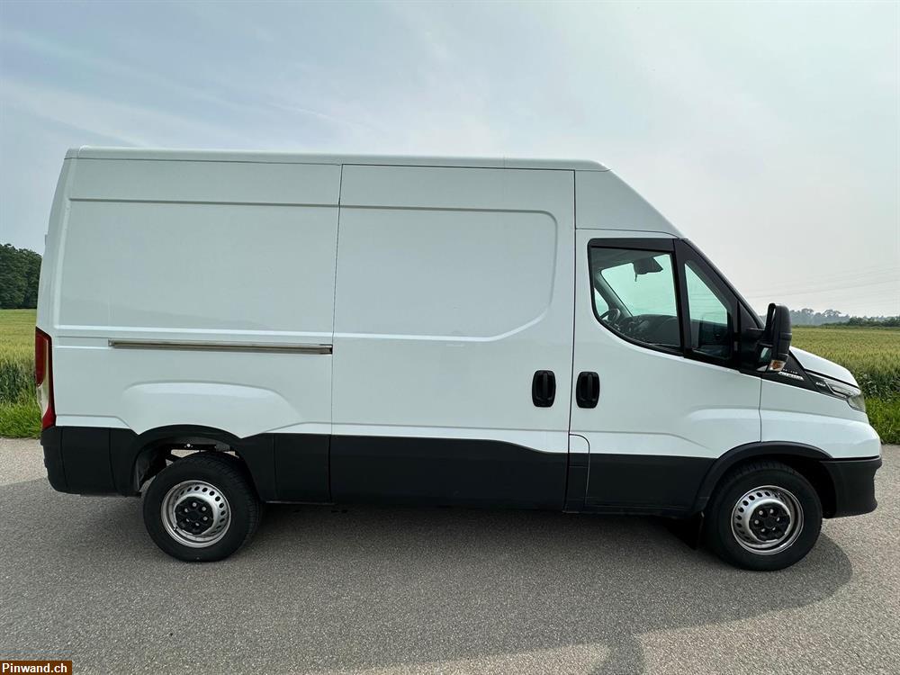 Bild 5: IVECO 35 S 14 A8 V