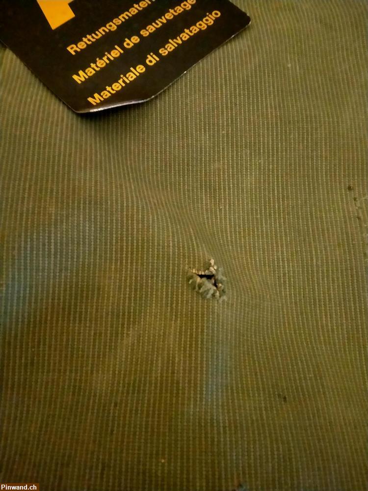 Bild 4: Schweizer Original Armee Seesack zu verkaufen