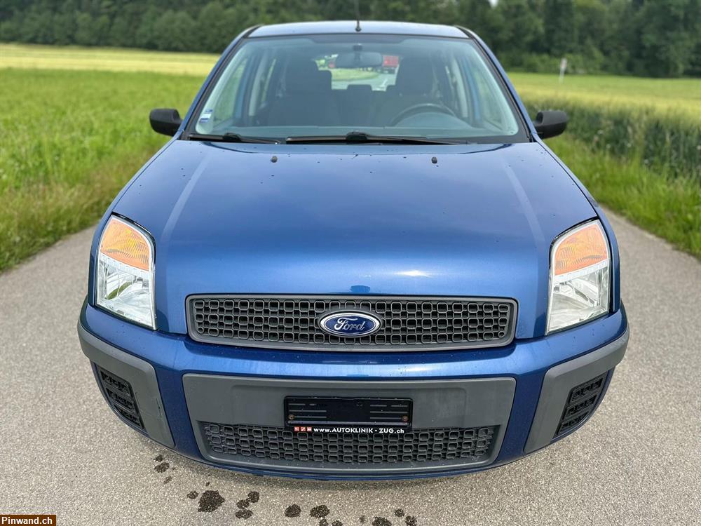 Bild 3: FORD Fusion 1.6 16V Trend