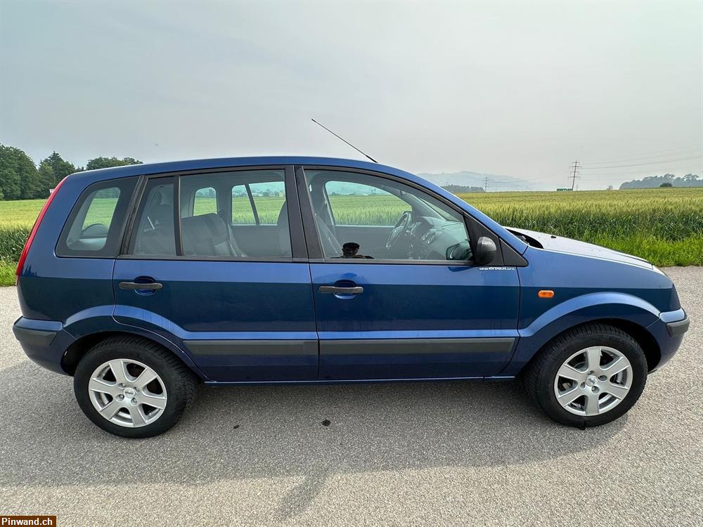 Bild 6: FORD Fusion 1.6 16V Trend