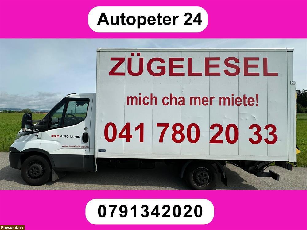 Bild 1: IVECO 35 S 18 A8