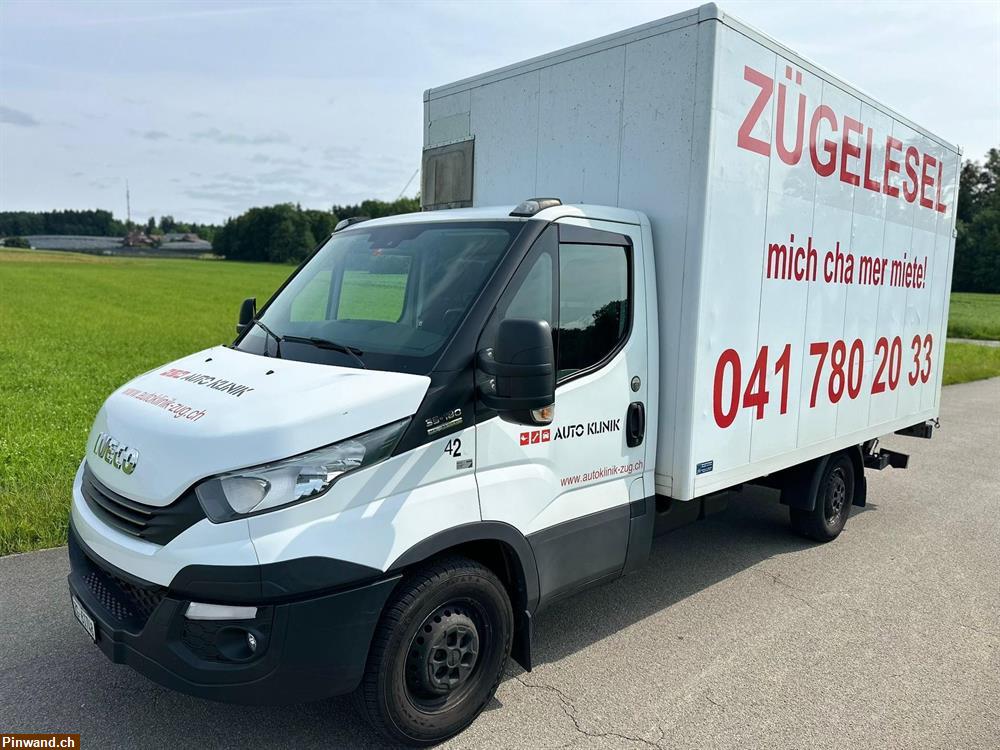 Bild 2: IVECO 35 S 18 A8