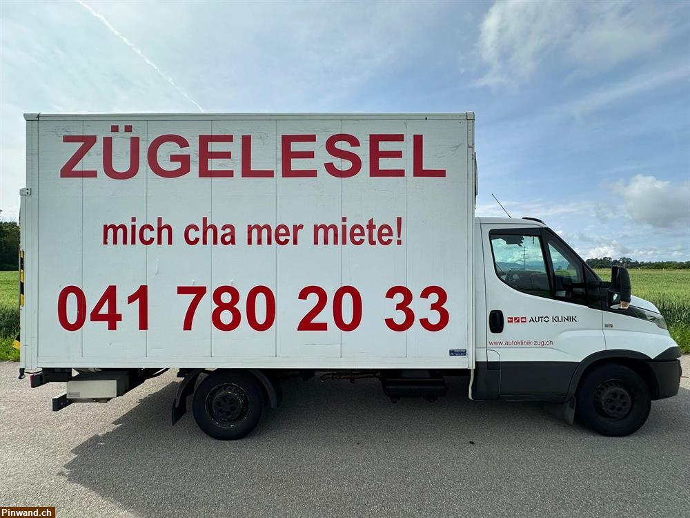 Bild 3: IVECO 35 S 18 A8